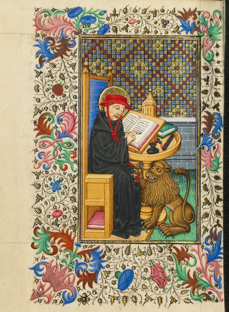  by Master of Sir John Fastolf