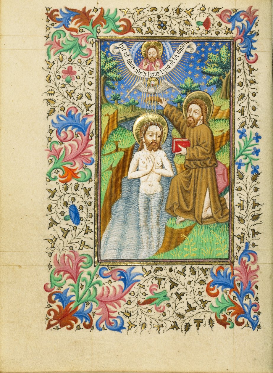  by Master of Sir John Fastolf