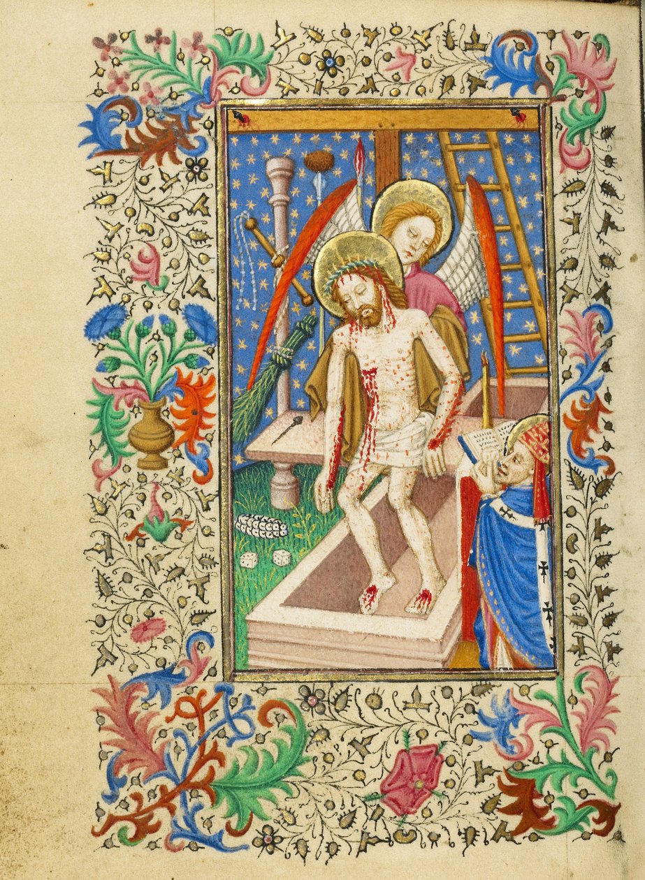  by Master of Sir John Fastolf