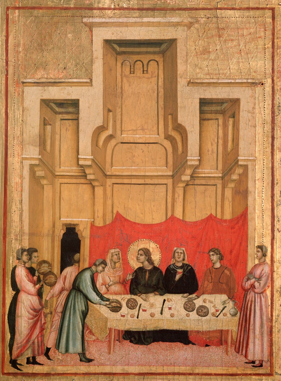 Aziz Cecilia ve hayatının hikayesi Detay: Cecilia ve Valerianus