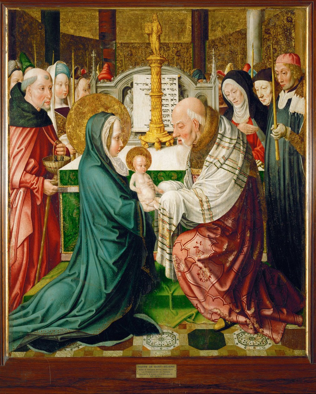  by Master of St. Severin