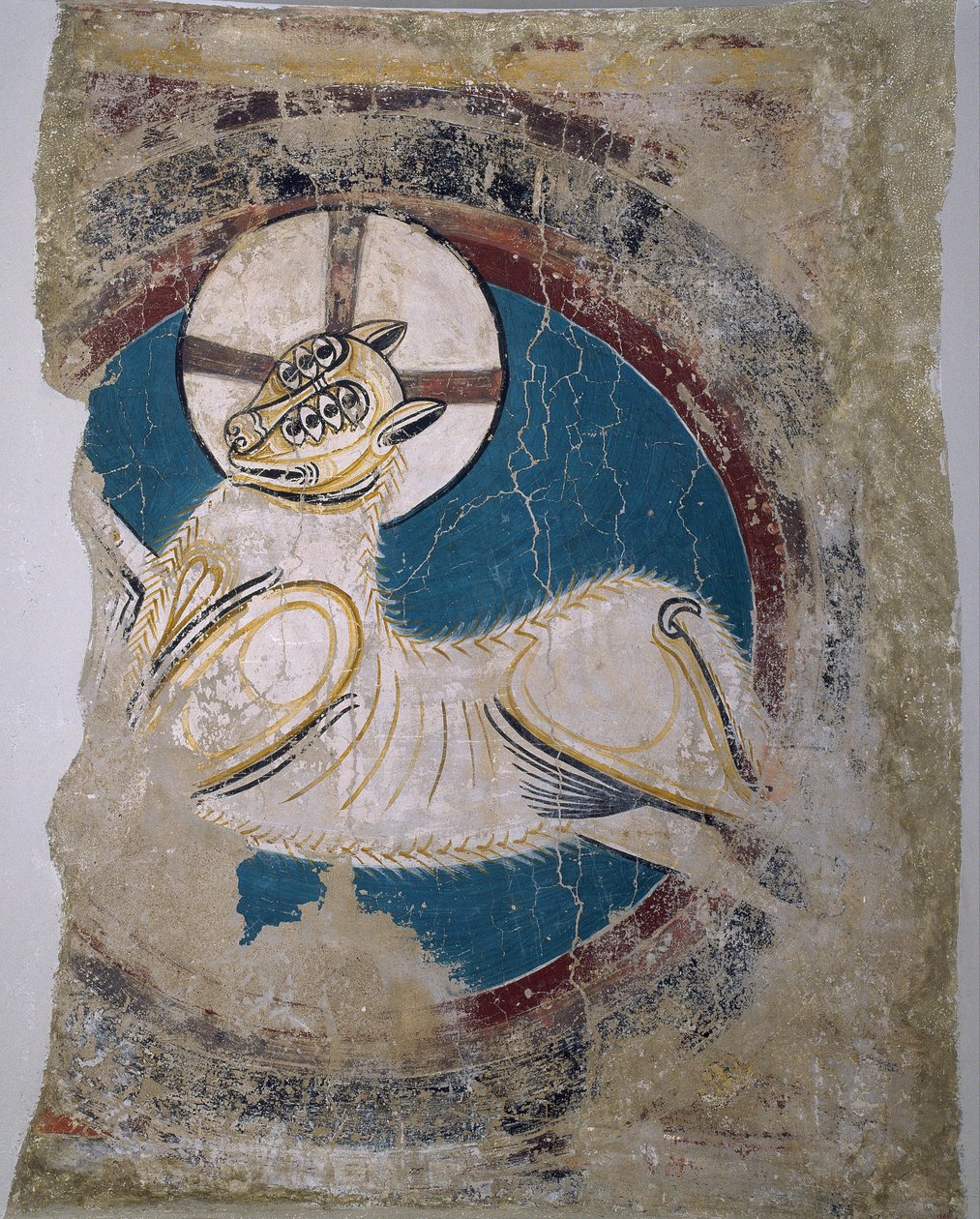 Apocalyptic Lamb (Sant Climent de Tauell