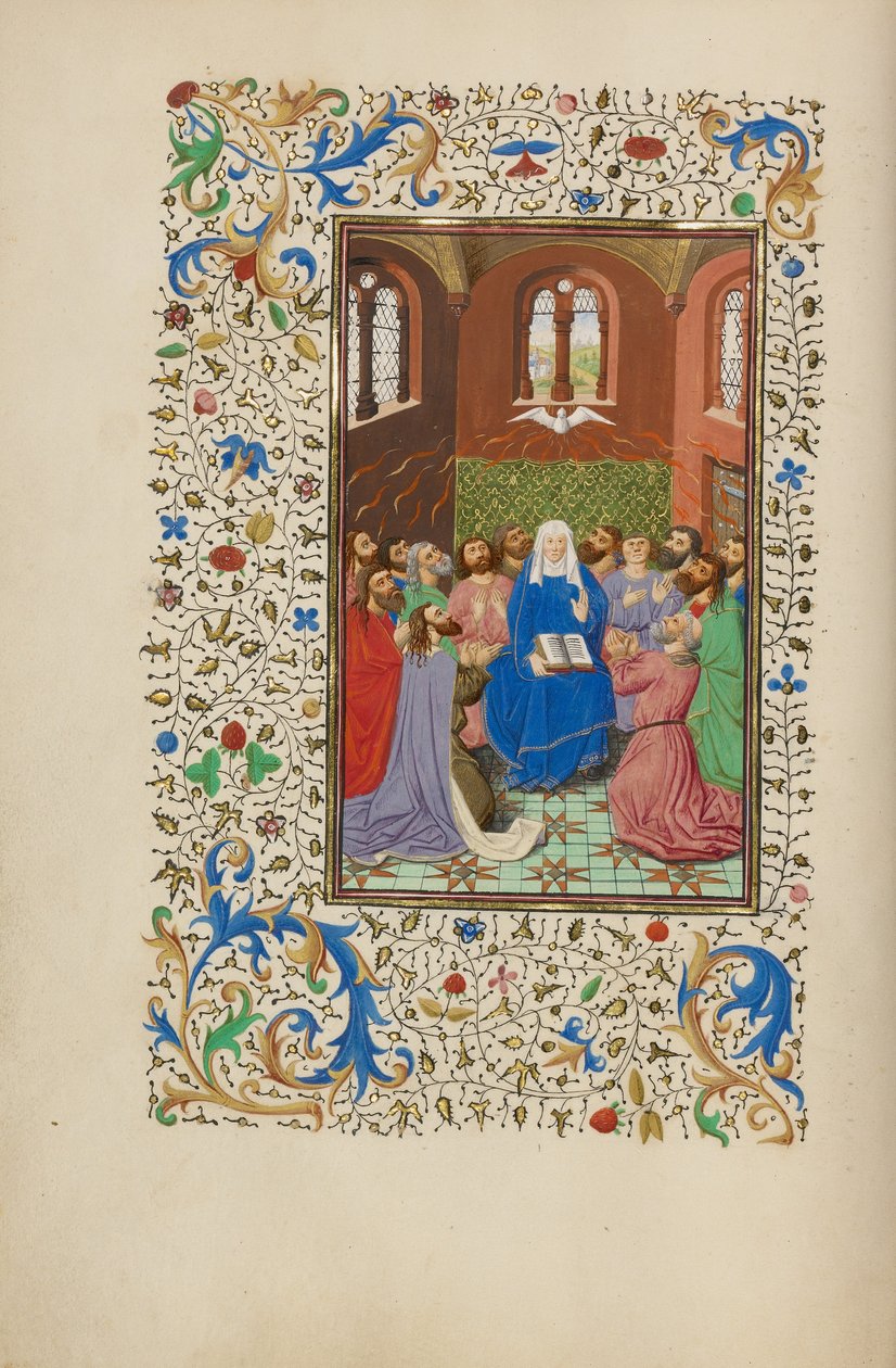  by Master of Wauquelins Alexander