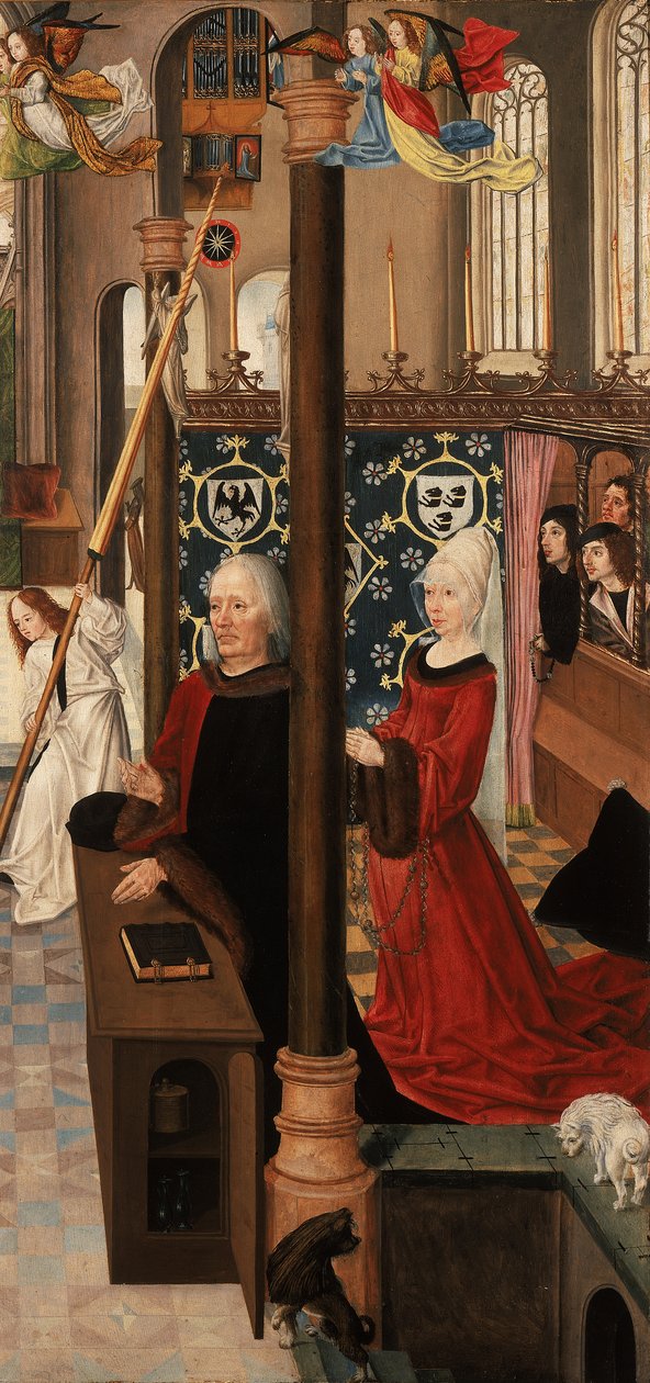  by Master of the Aachen Altar