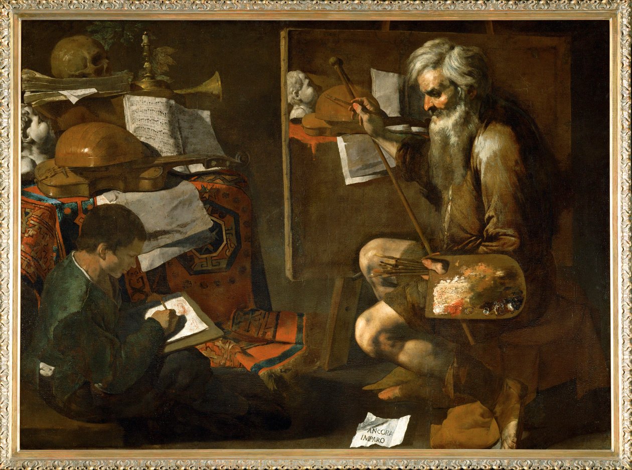  by Master of the Annunciation to the Shepherds