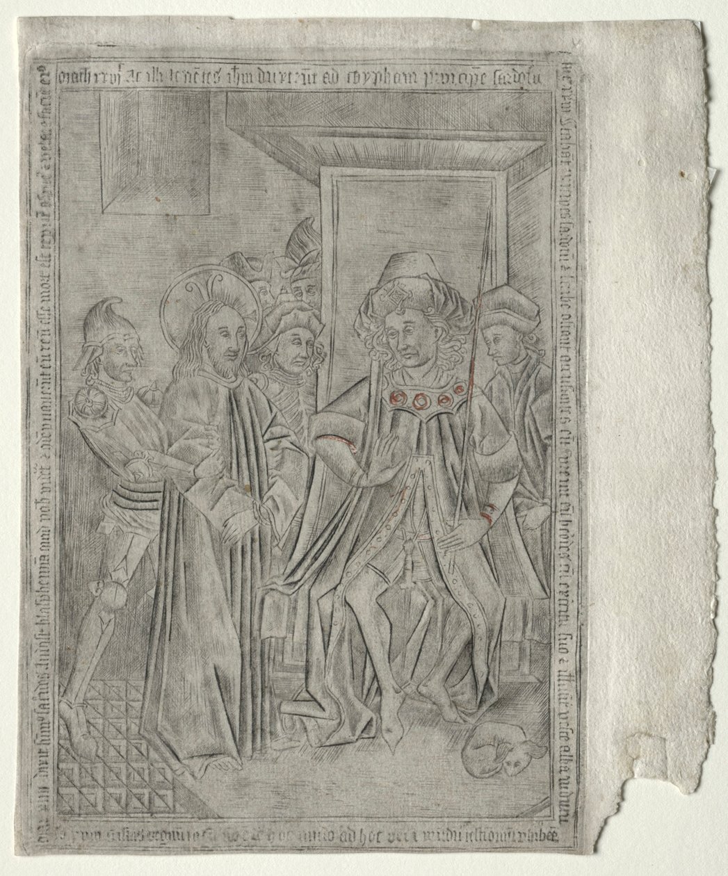  by Master of the Banderoles