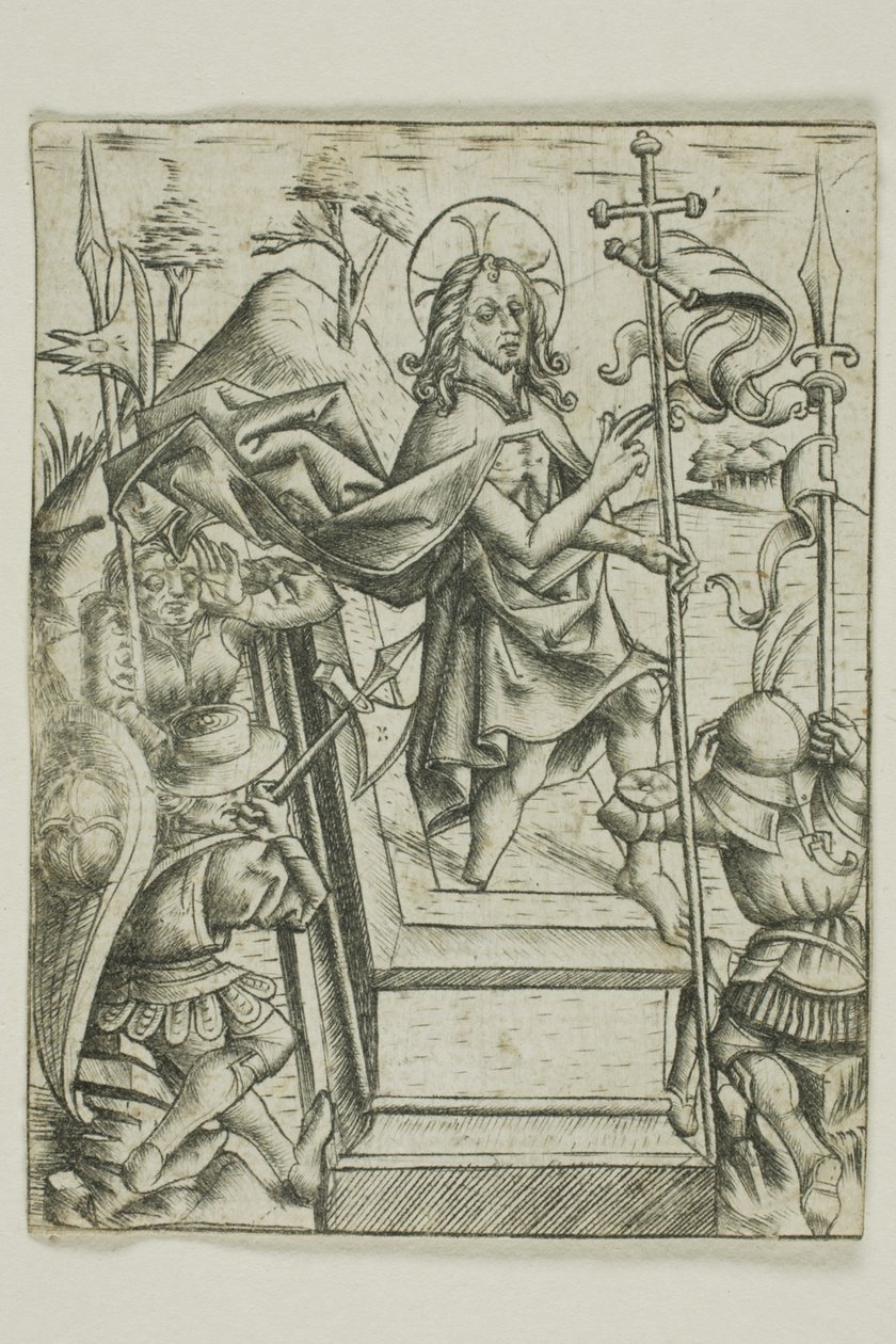  by Master of the Berlin Passion