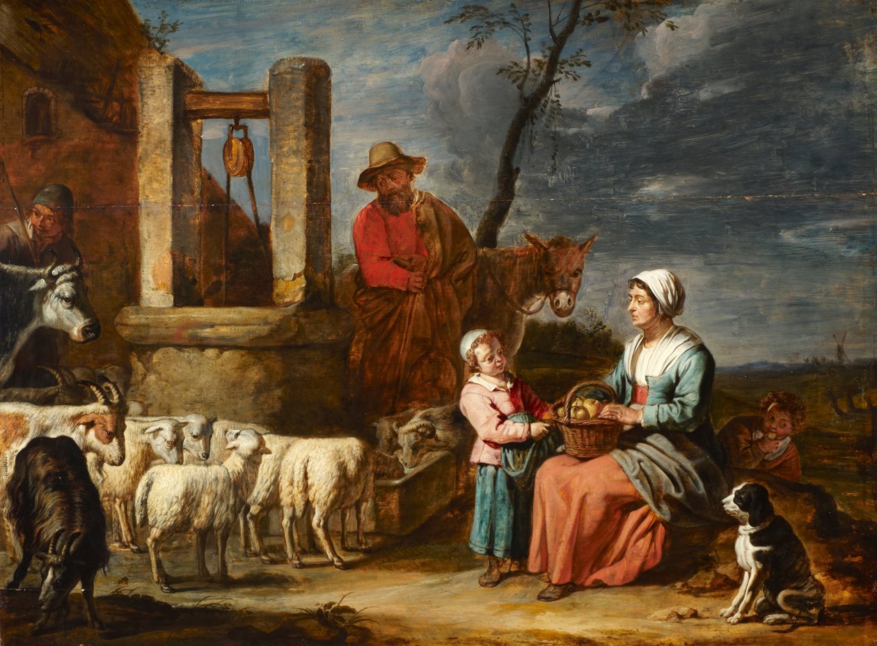  by Master of the Béguins