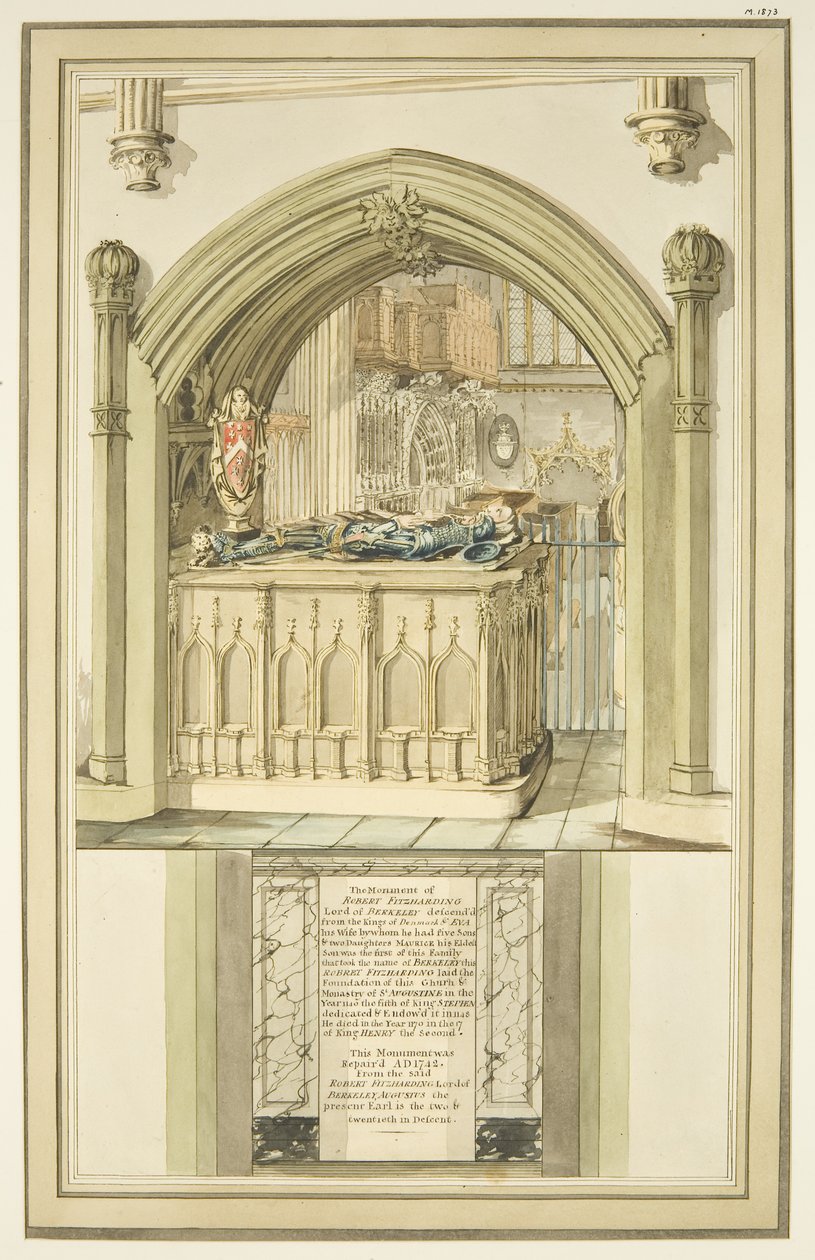 Robert Fitzharding