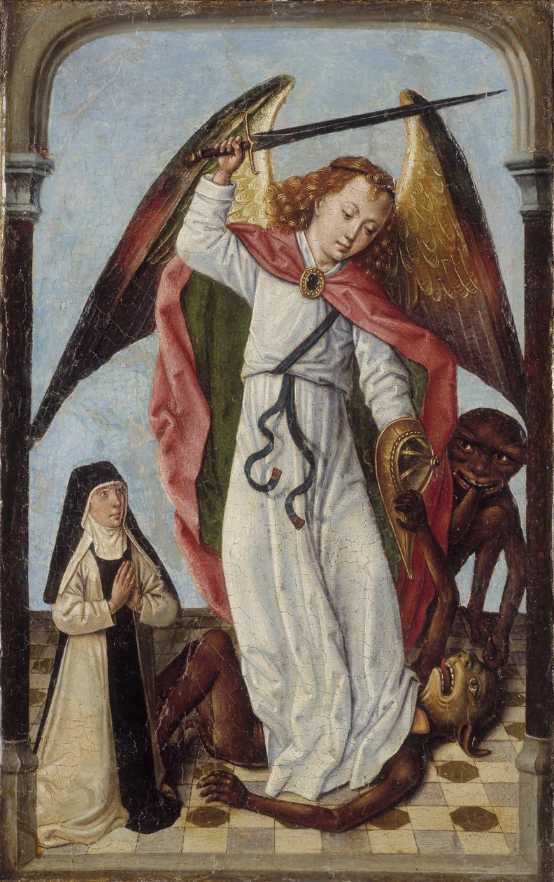  by Master of the Bruges Legend of St. Ursula