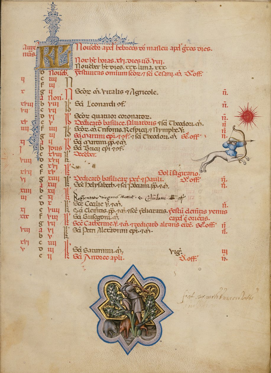  by Master of the Brussels Initials