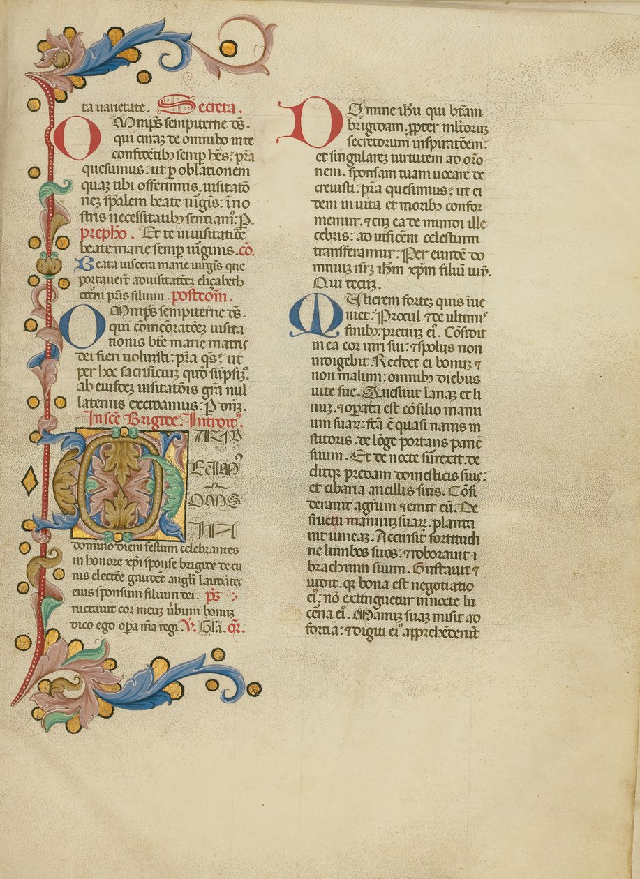 by Master of the Brussels Initials