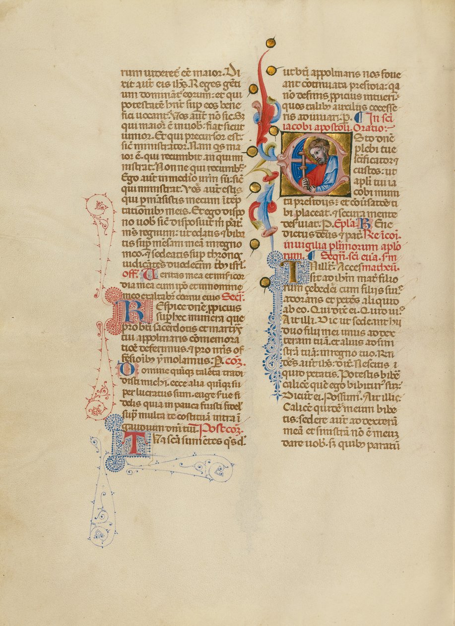  by Master of the Brussels Initials
