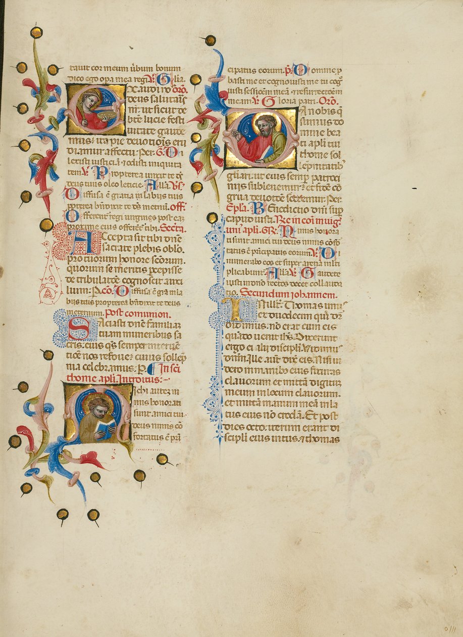  by Master of the Brussels Initials