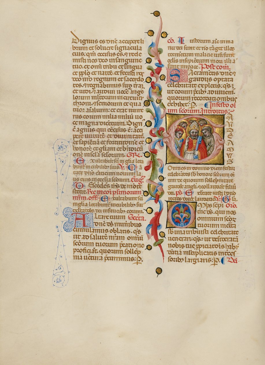  by Master of the Brussels Initials