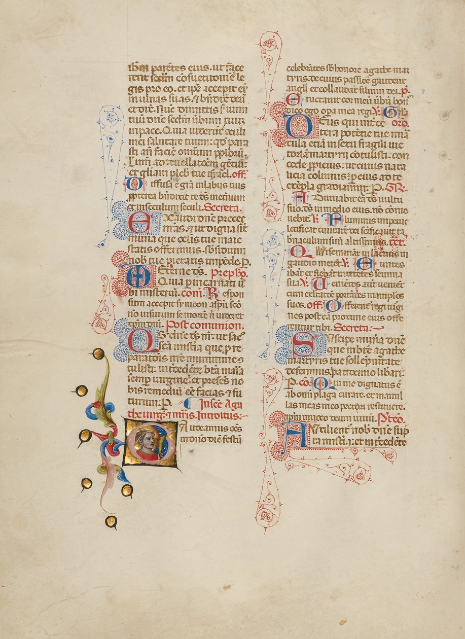  by Master of the Brussels Initials