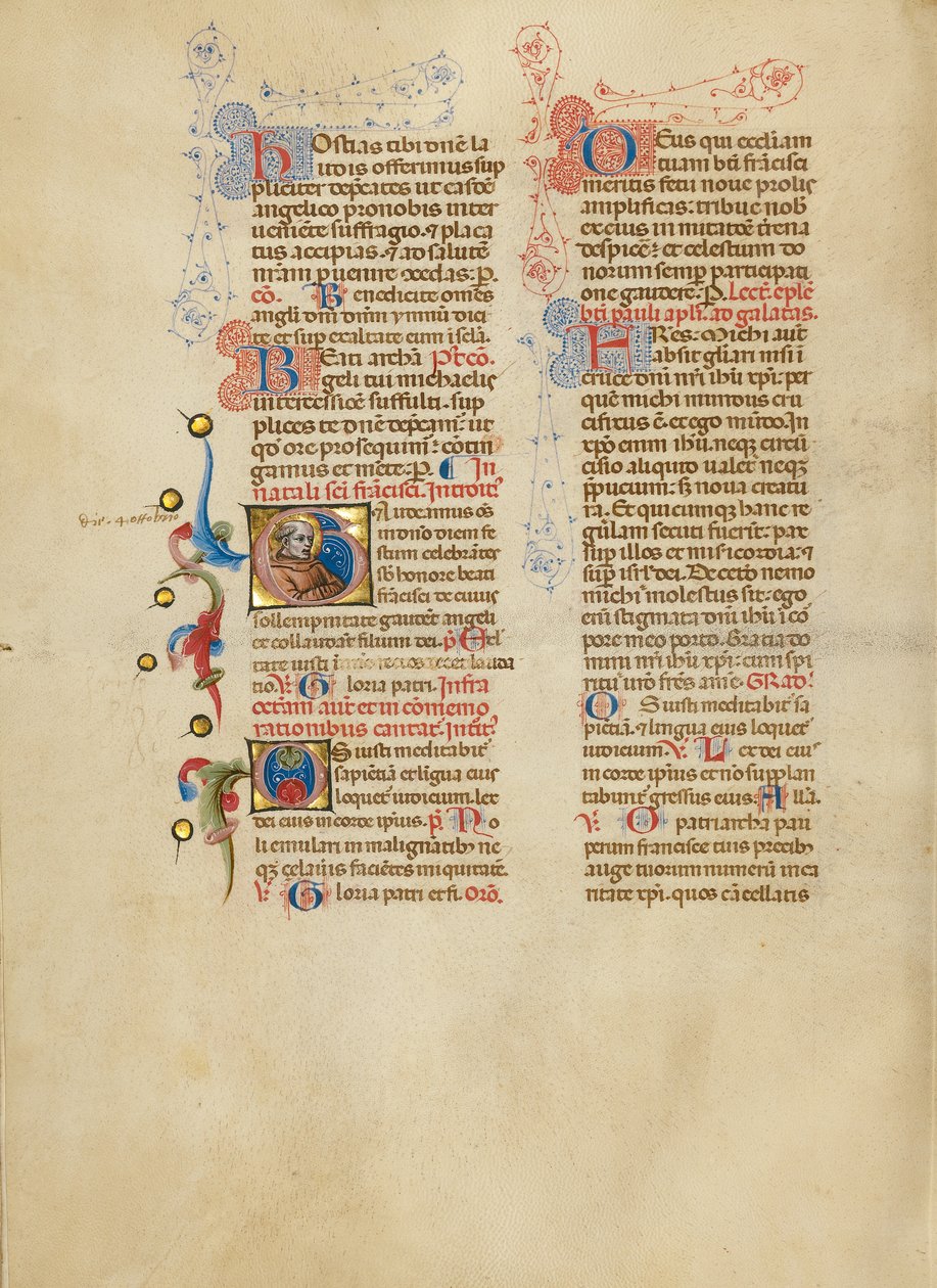  by Master of the Brussels Initials