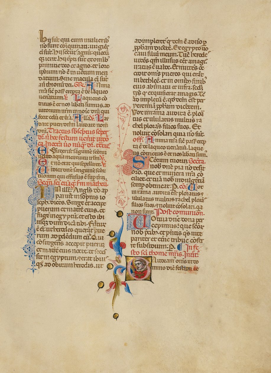  by Master of the Brussels Initials