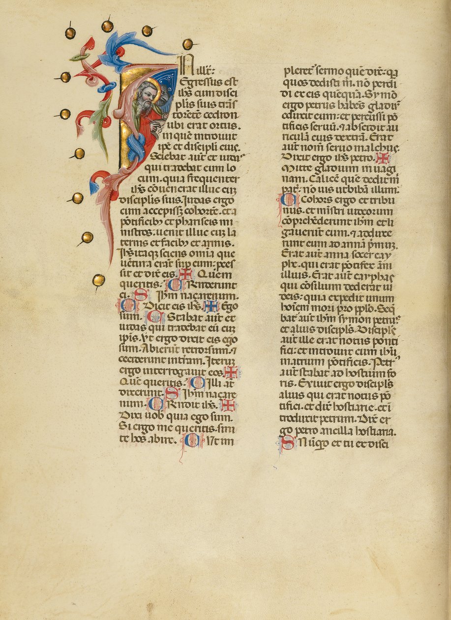  by Master of the Brussels Initials