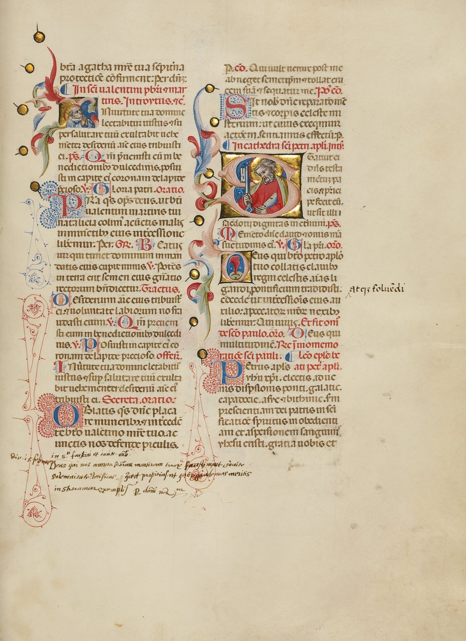  by Master of the Brussels Initials