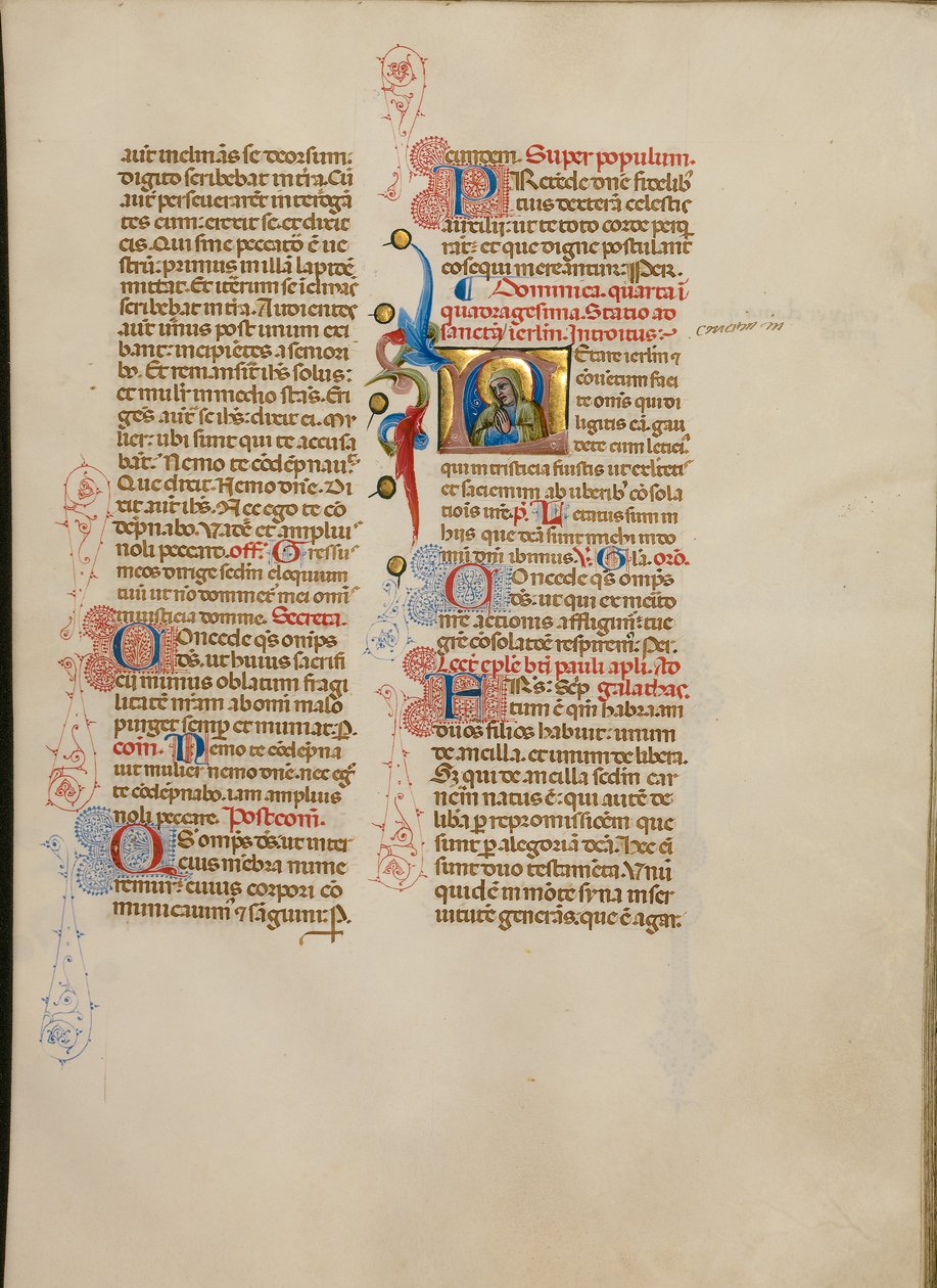  by Master of the Brussels Initials