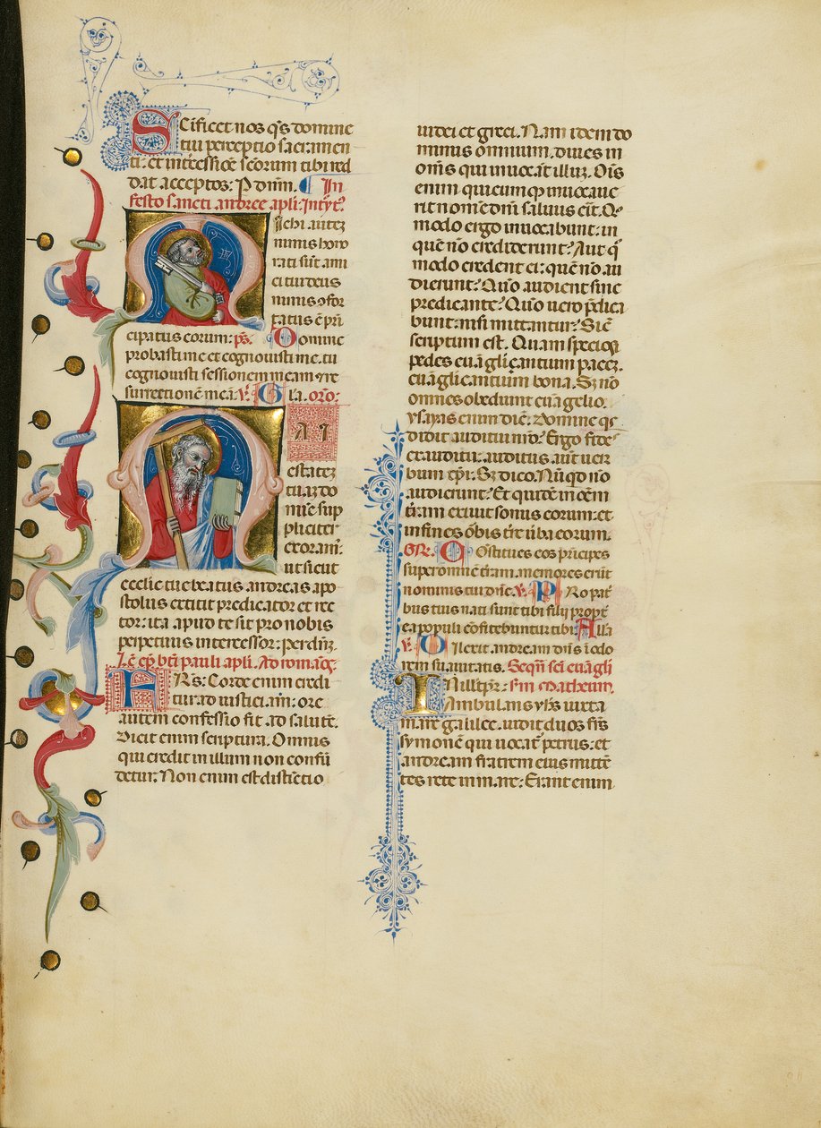  by Master of the Brussels Initials