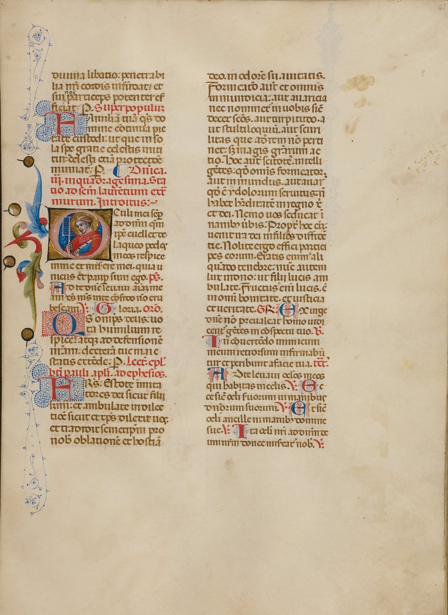  by Master of the Brussels Initials