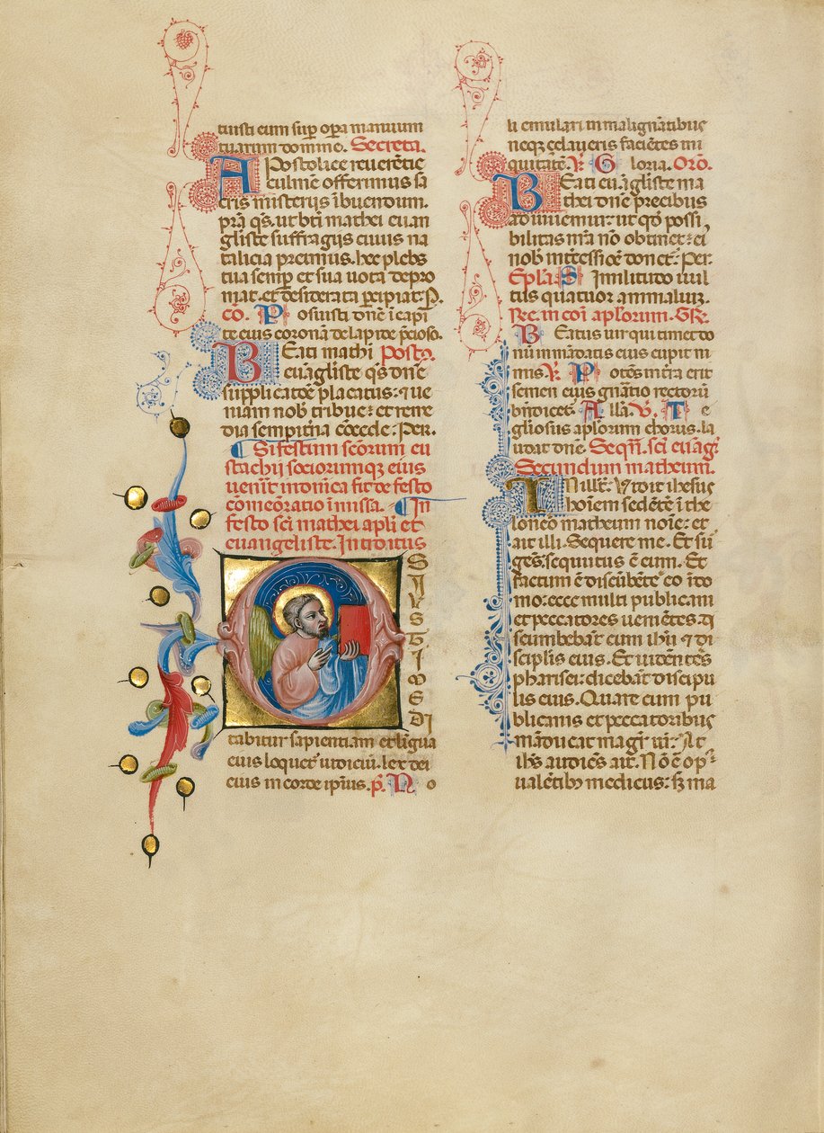  by Master of the Brussels Initials