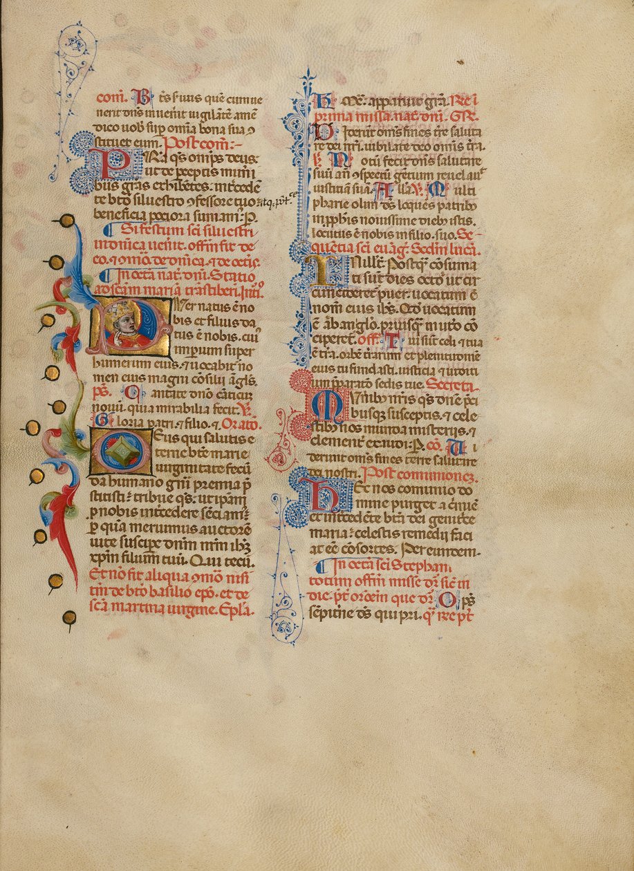  by Master of the Brussels Initials