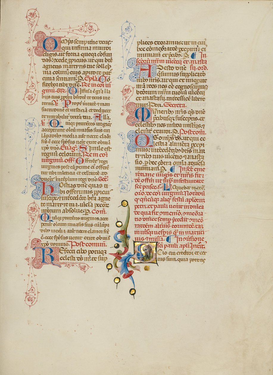  by Master of the Brussels Initials