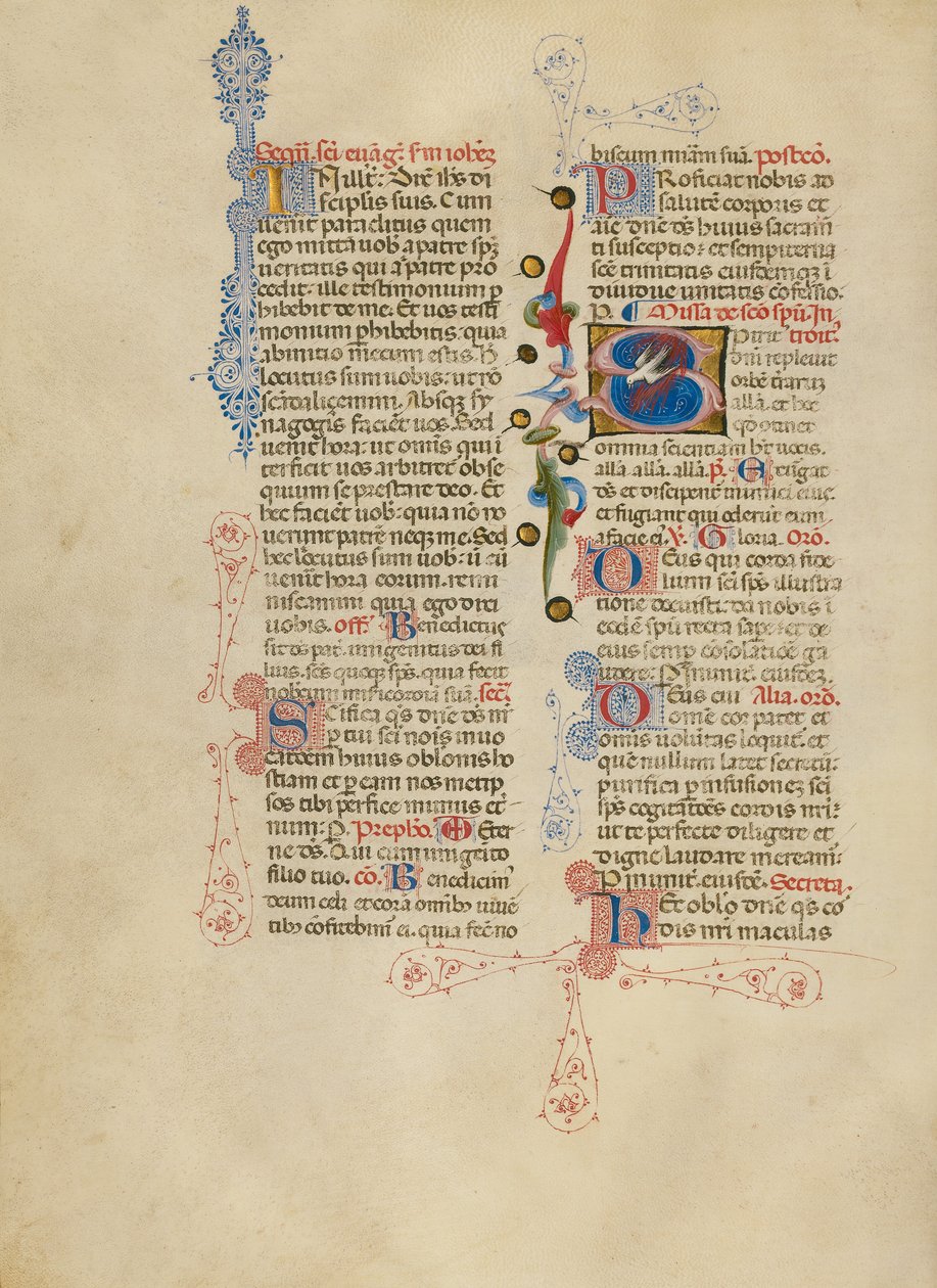  by Master of the Brussels Initials