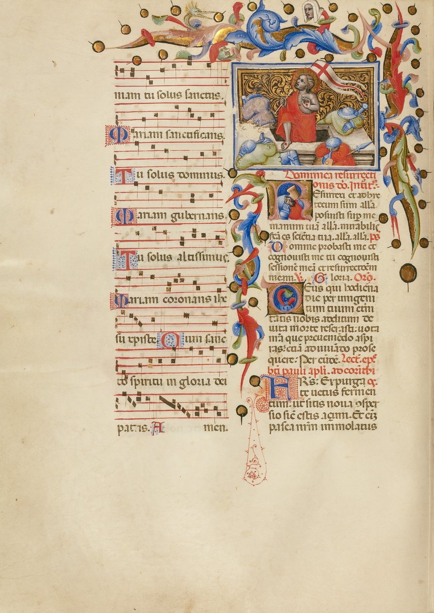 by Master of the Brussels Initials