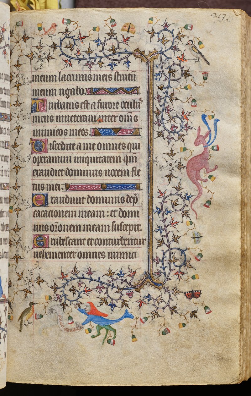  by Master of the Brussels Initials and Associates