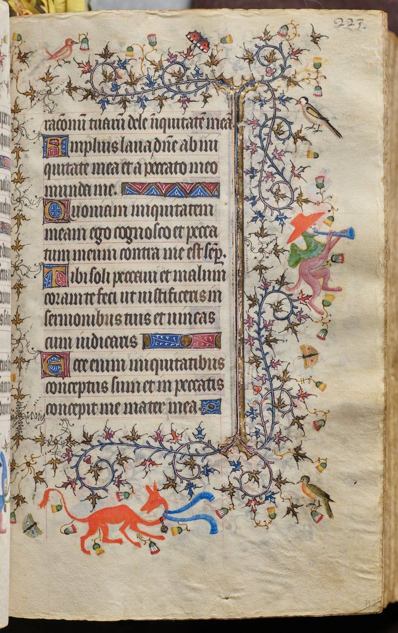  by Master of the Brussels Initials and Associates