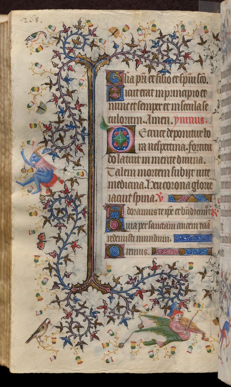  by Master of the Brussels Initials and Associates