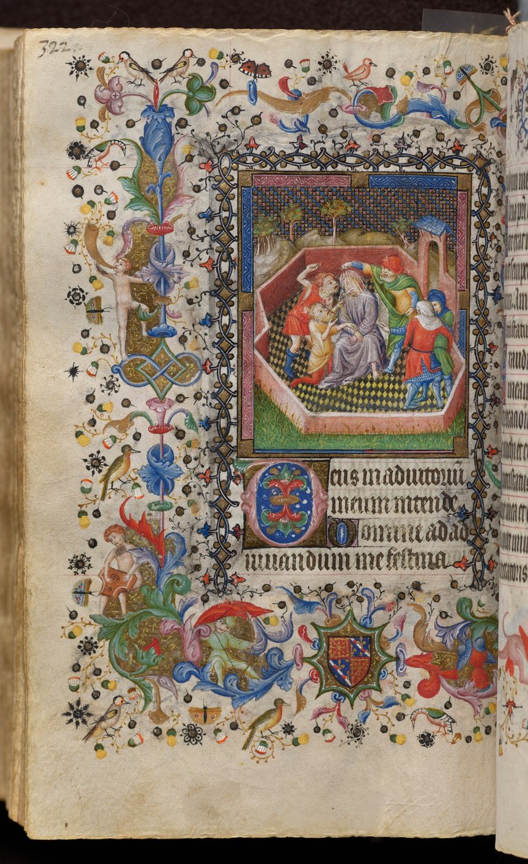  by Master of the Brussels Initials and Associates