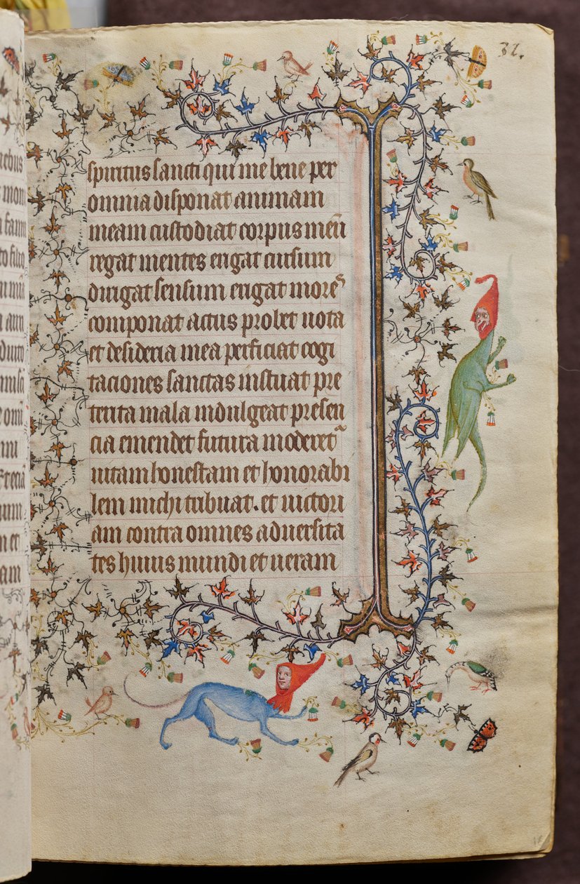  by Master of the Brussels Initials and Associates
