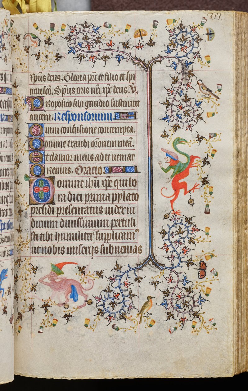  by Master of the Brussels Initials and Associates