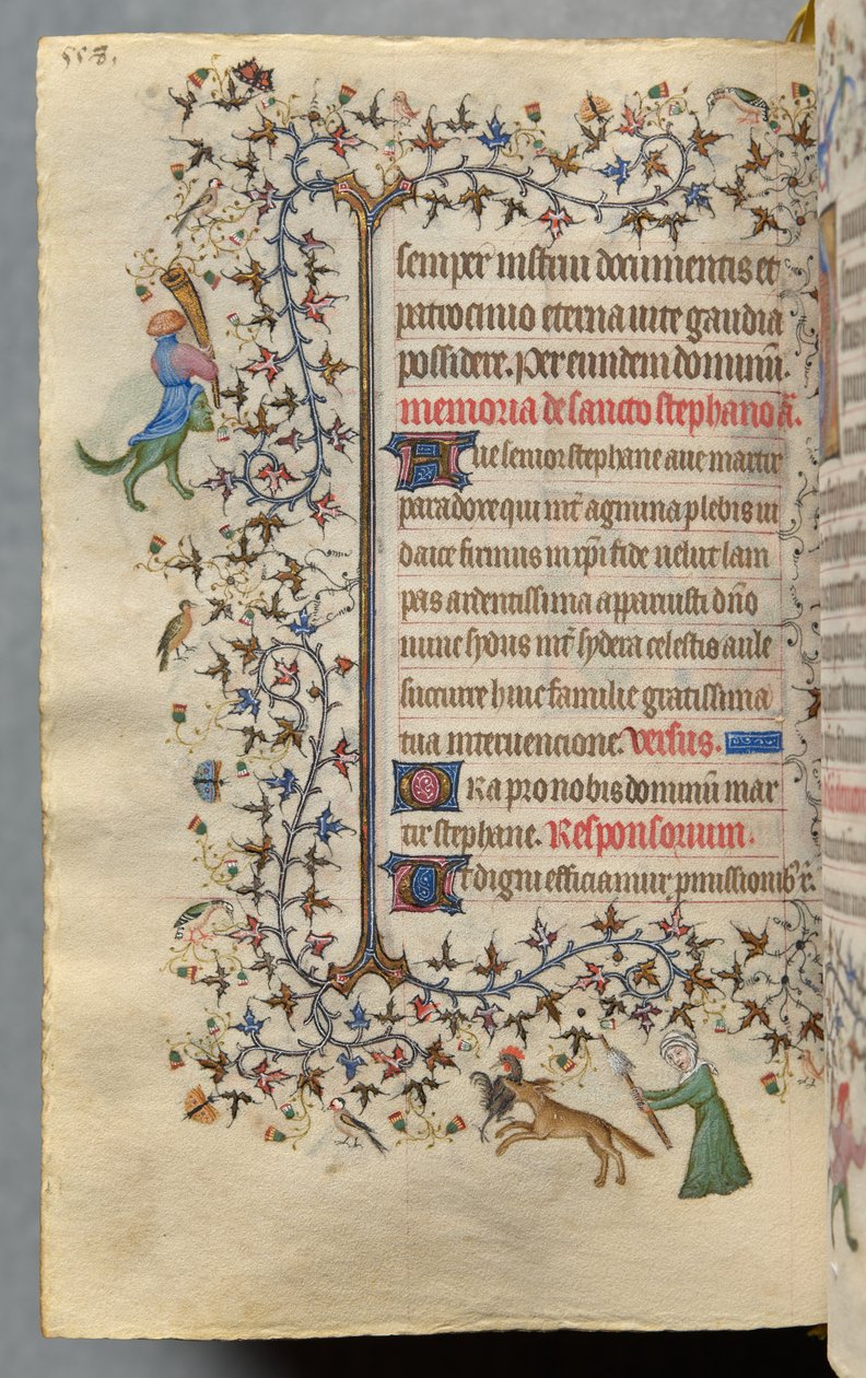  by Master of the Brussels Initials and Associates