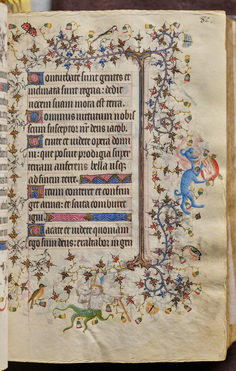  by Master of the Brussels Initials and Associates