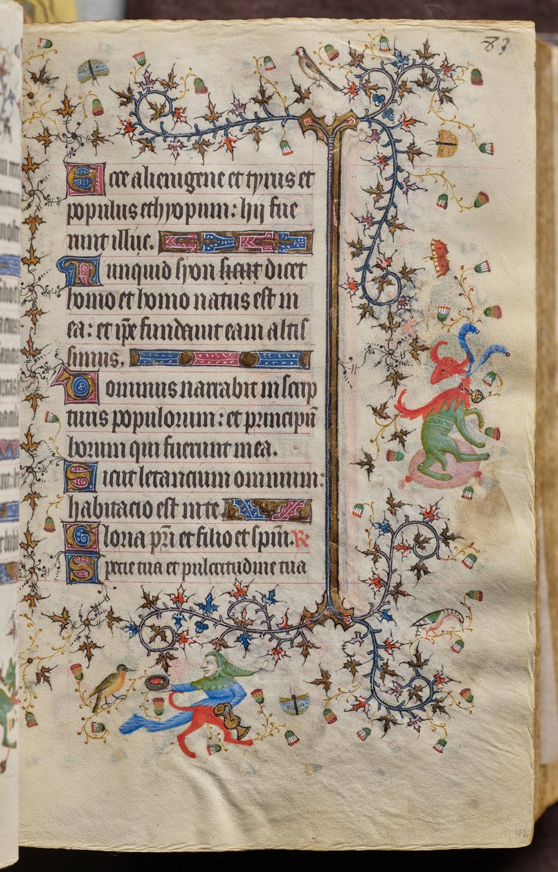  by Master of the Brussels Initials and Associates