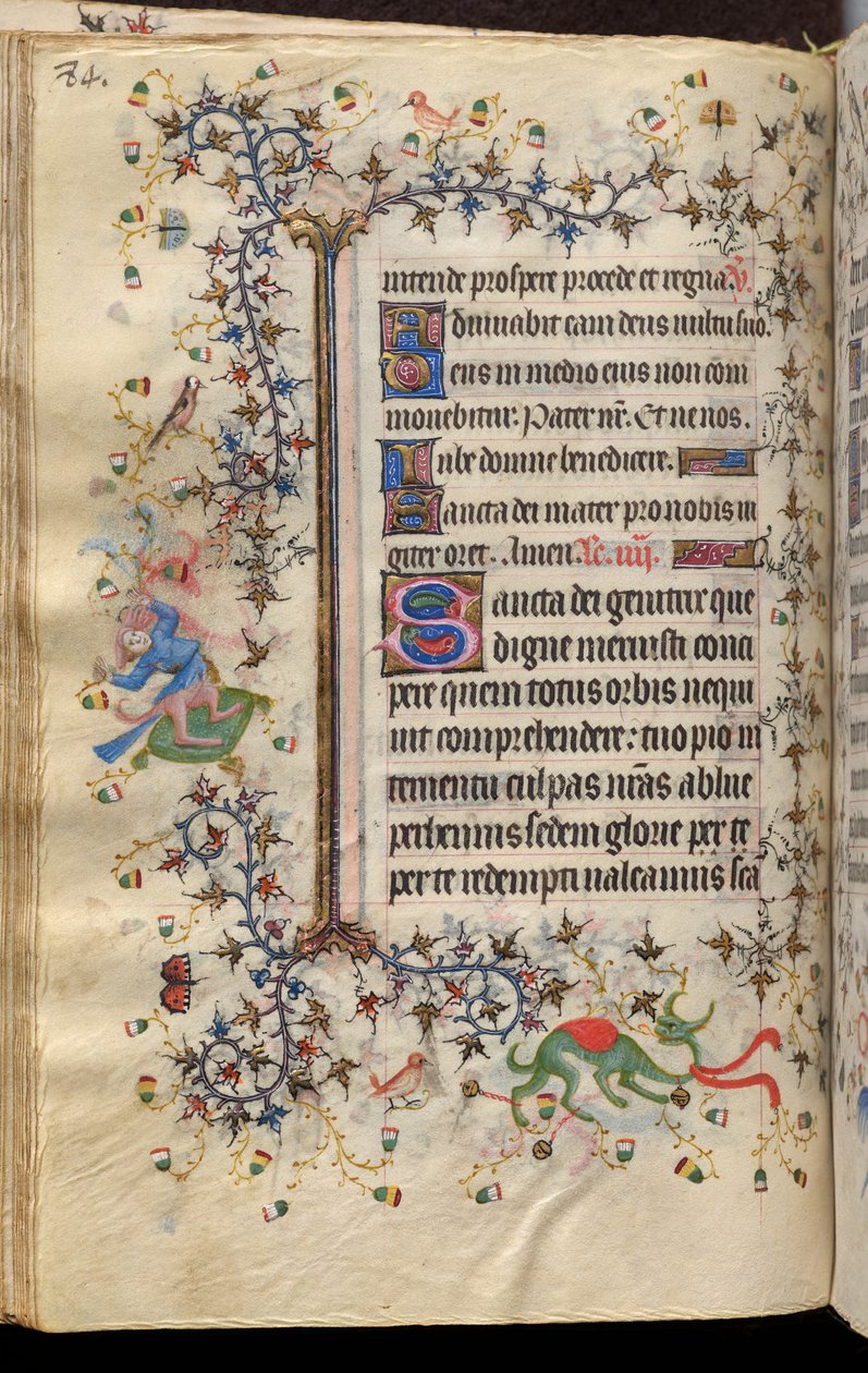  by Master of the Brussels Initials and Associates