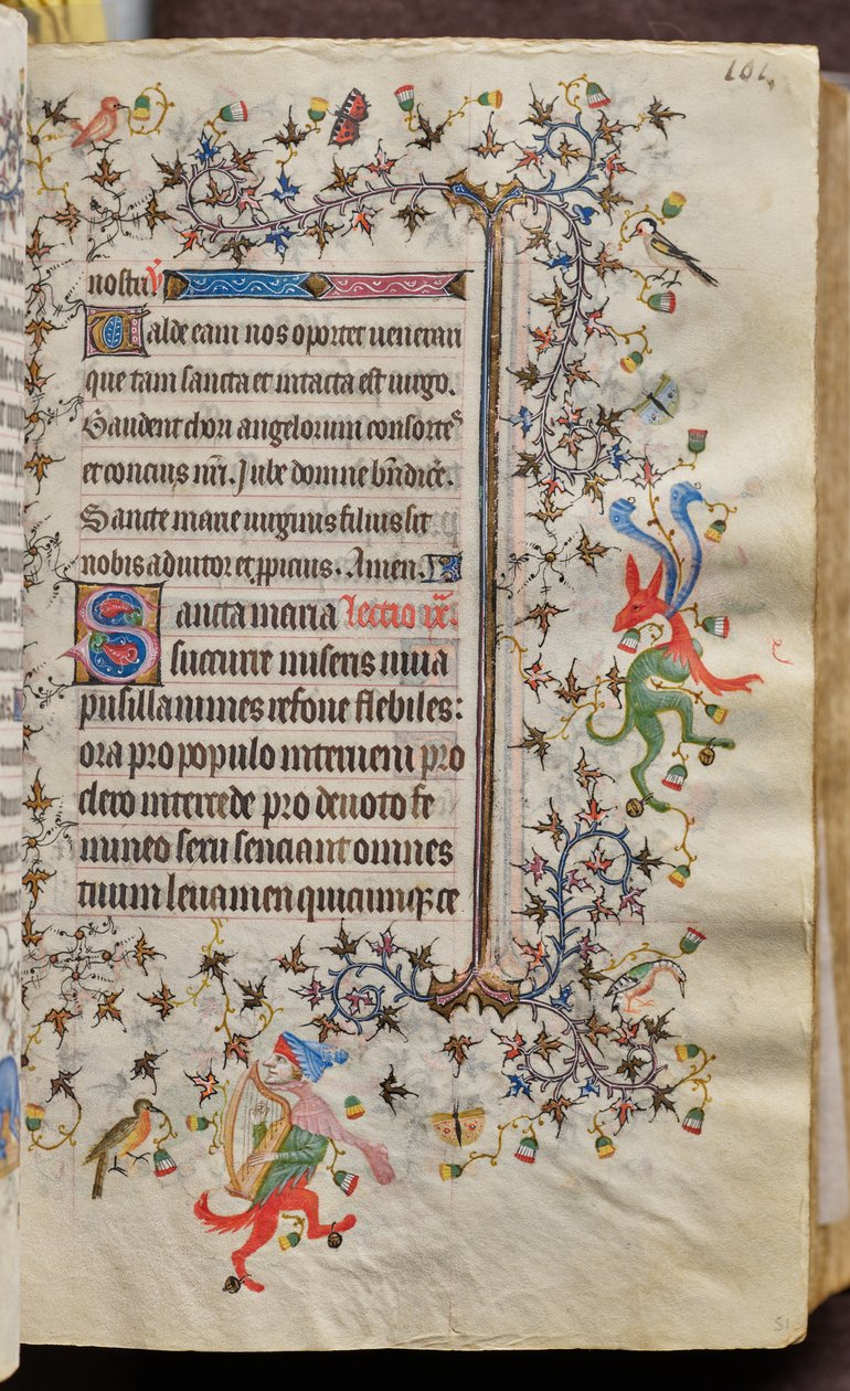  by Master of the Brussels Initials and Associates