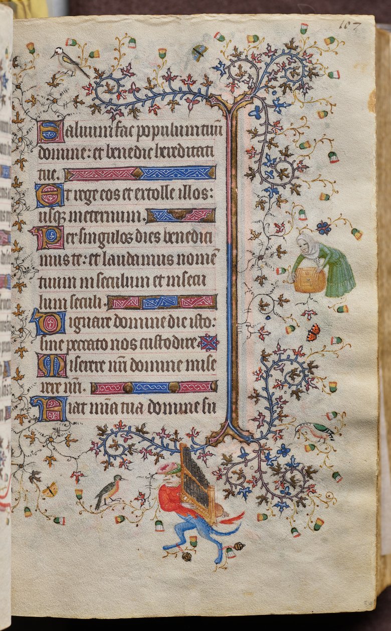  by Master of the Brussels Initials and Associates
