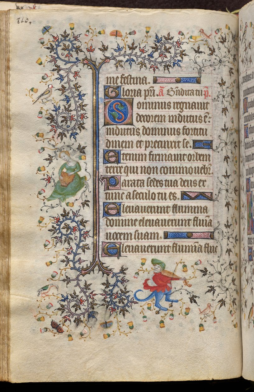  by Master of the Brussels Initials and Associates
