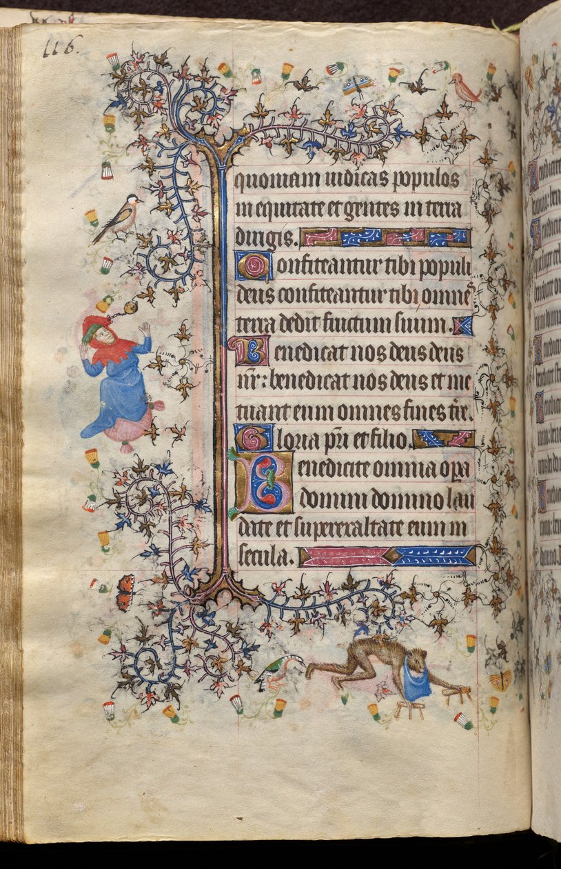  by Master of the Brussels Initials and Associates