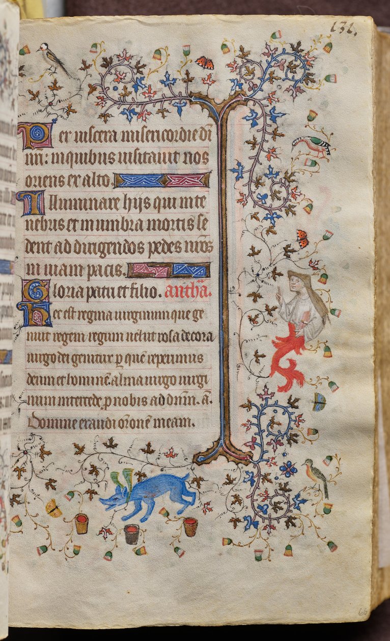  by Master of the Brussels Initials and Associates