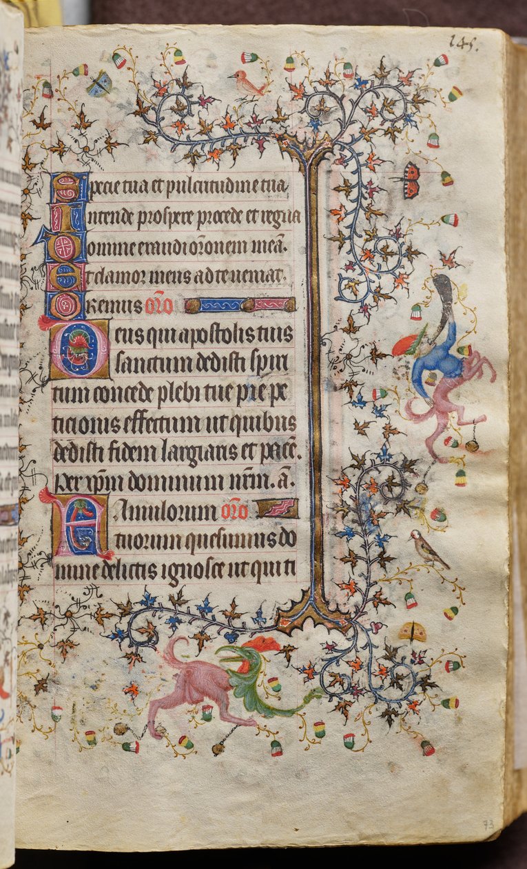  by Master of the Brussels Initials and Associates