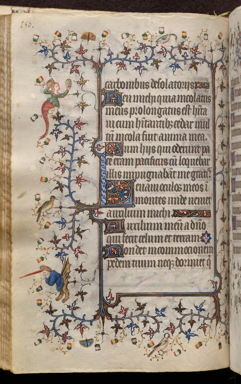  by Master of the Brussels Initials and Associates