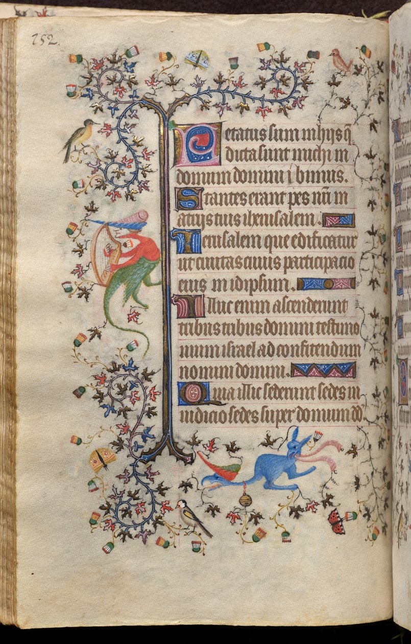  by Master of the Brussels Initials and Associates